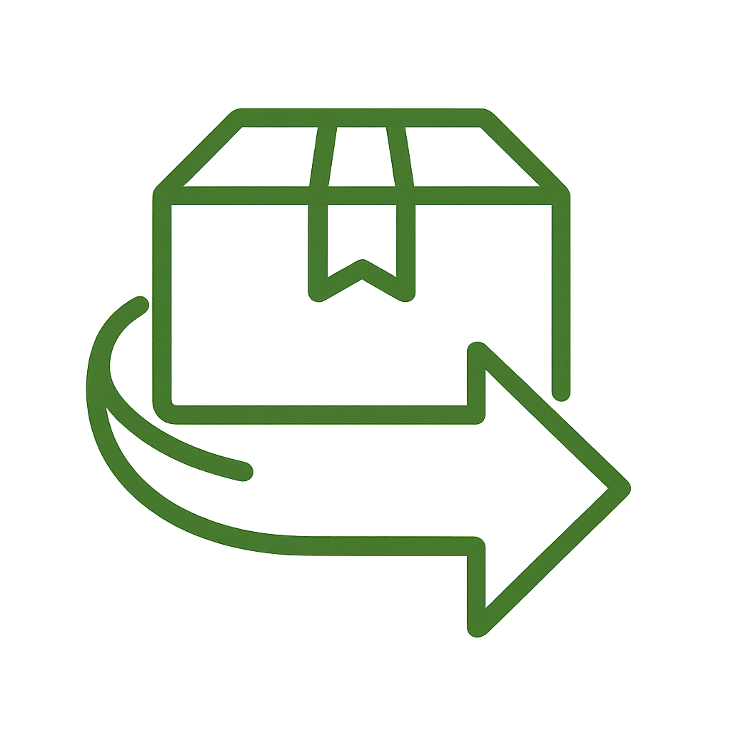 Rapidità nelle consegne