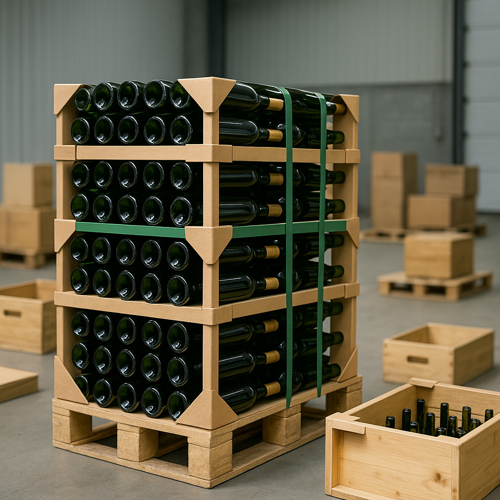 Alimentare, beverage e vetro