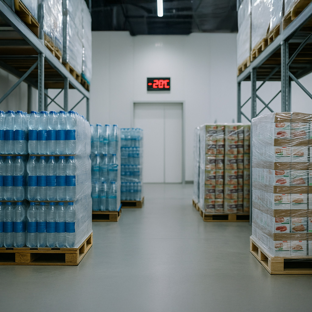 Alimentare e beverage