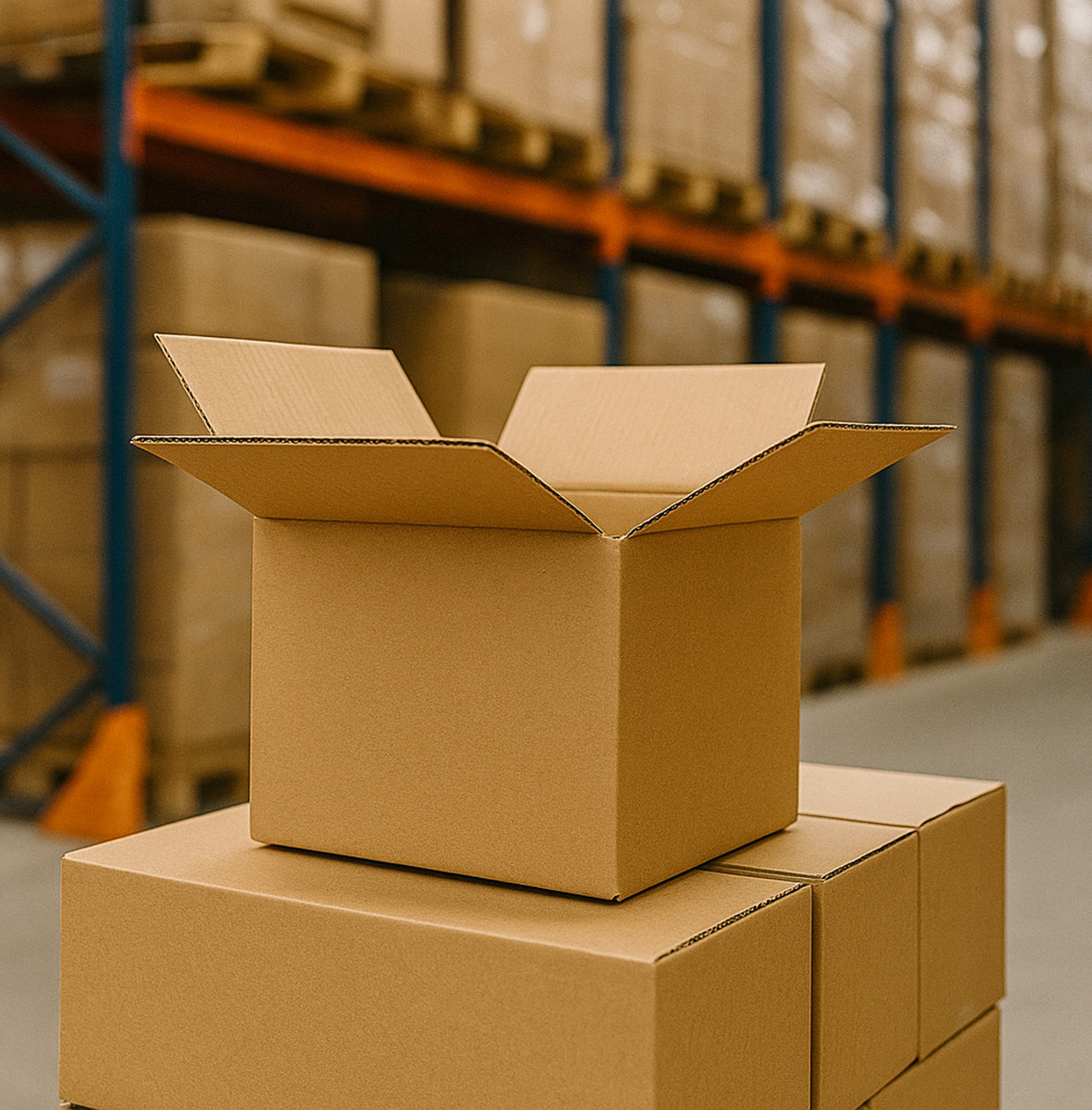 E-commerce e logistica