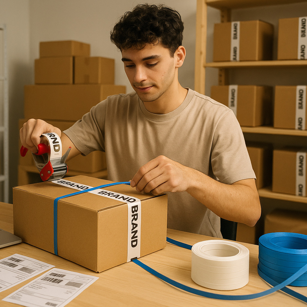 Ecommerce e spedizioni