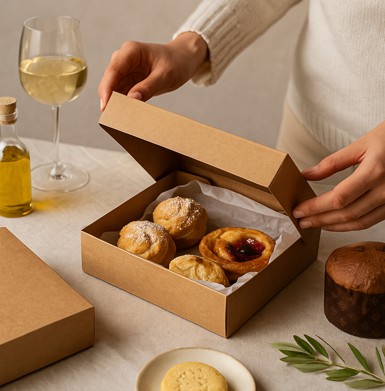 Fustellate_Settore food