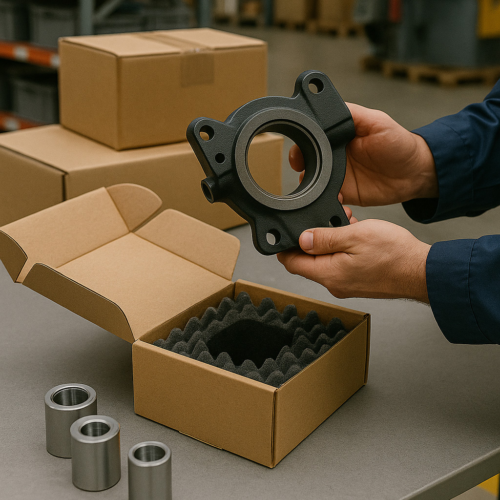 Industria e componentistica