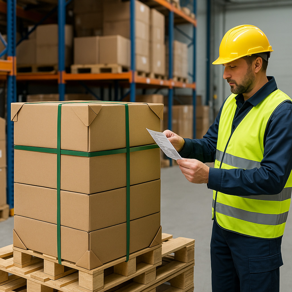 Logistica, trasporti ed e-commerce