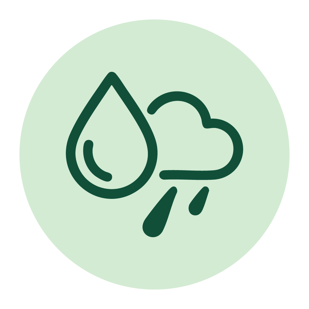 Impermeabilità e resistenza agli agenti atmosferici