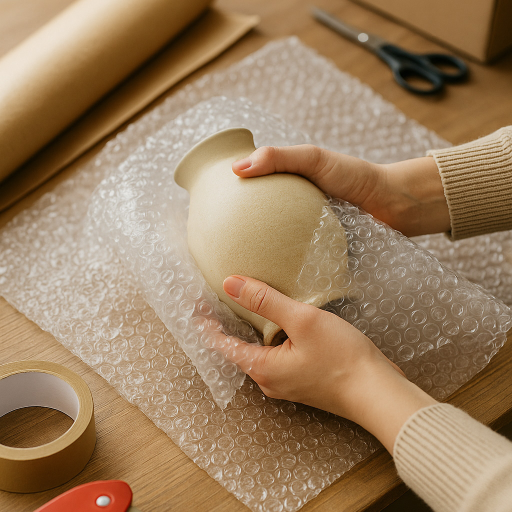 Riempitivi per oggettistica e arredamento