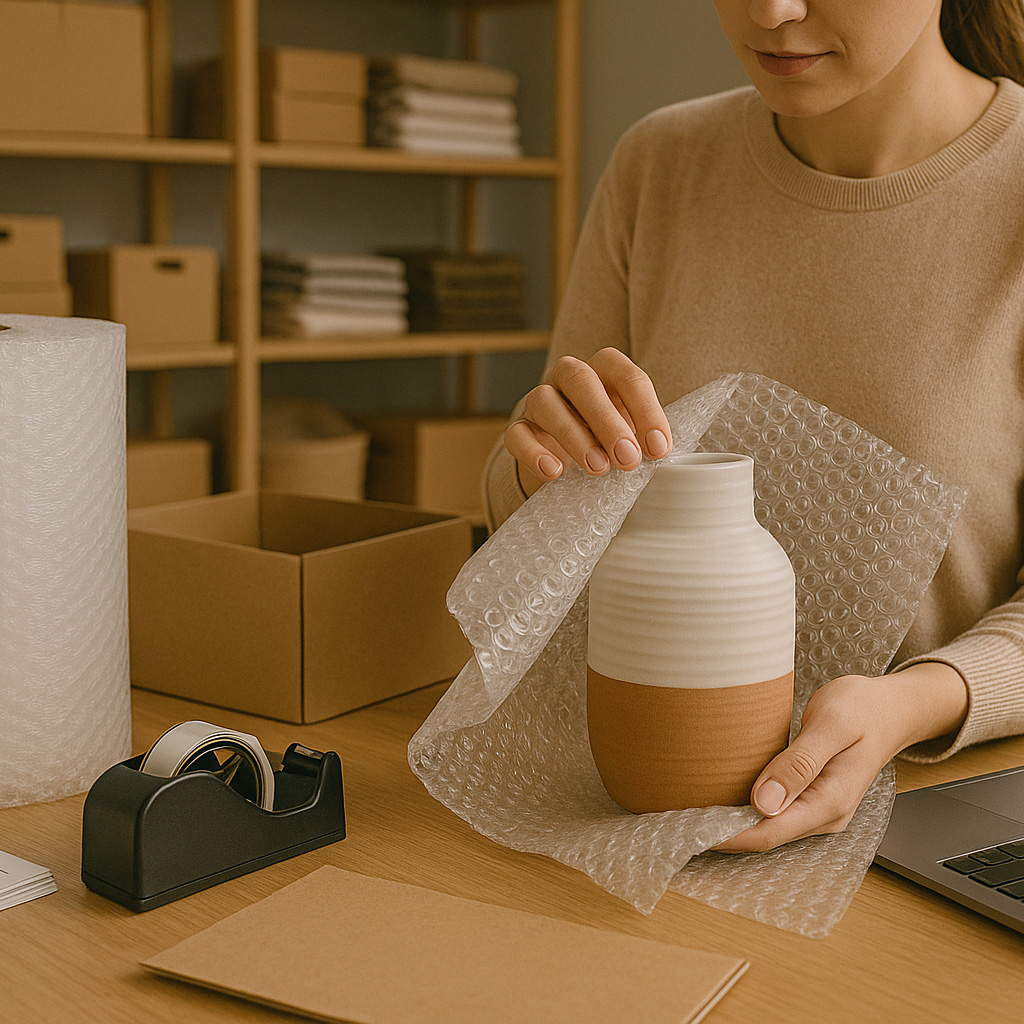 Settore e-commerce e retail