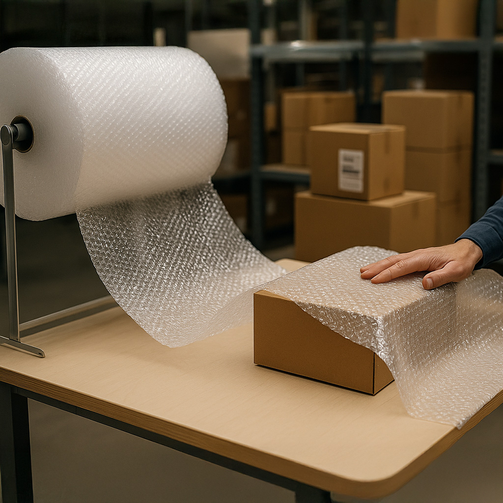 Settore spediioni e logistica