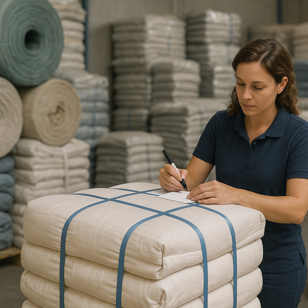 Textile e prodotti tessili