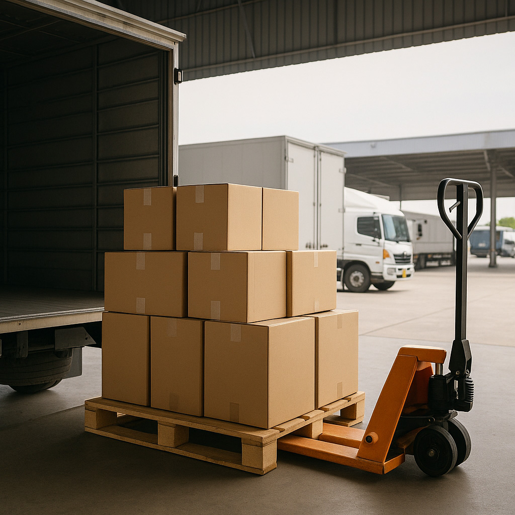 Traslochi, Logistica e Spedizioni