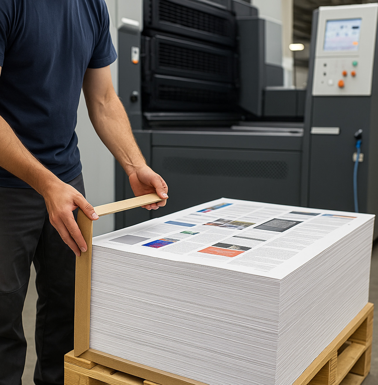 settore di utilizzo Cartotecnica e stampa