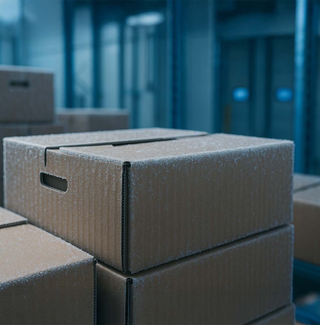 Imballaggi per surgelati e refrigerati